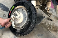 松江区换胎补胎服务