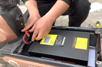 松江区更换电瓶服务