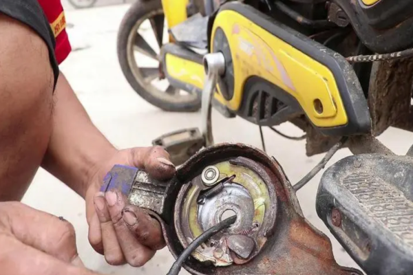 松江区电动车刹车故障